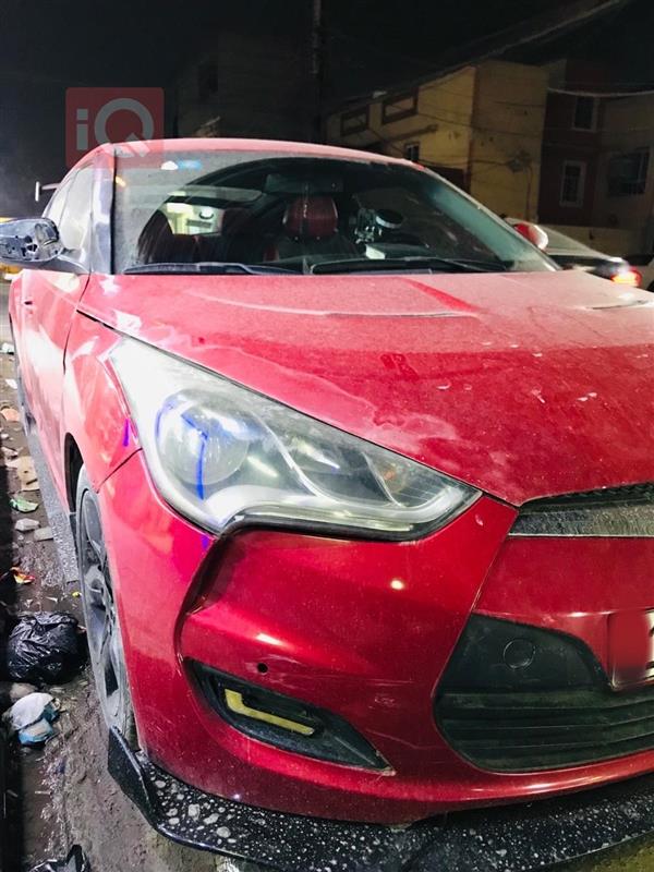 Hyundai Veloster 2013 for sale in Iraq - Baghdad